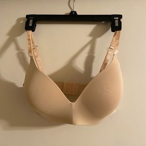 Nude Wirefree Bra